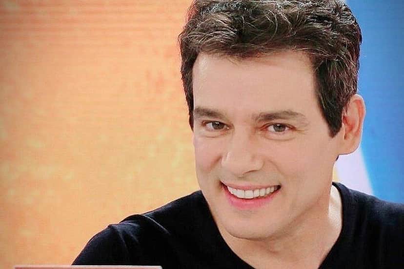 Ex-apresentadora fez acusação grande contra Celso Portiolli, do SBT e o chamou de babaca - Foto Reprodução Ex-apresentadora fez acusação grande contra Celso Portiolli, do SBT e o chamou de babaca - Foto Reprodução