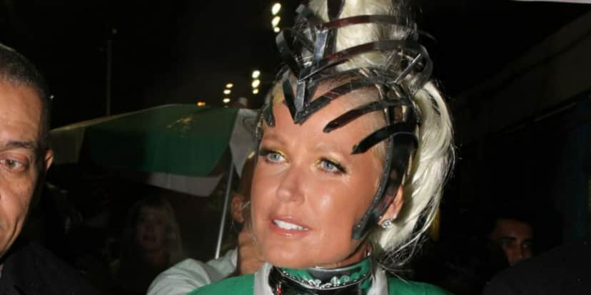Xuxa já sofreu com desprezo da Globo no Carnaval de 2017 (Foto: AgNews) Xuxa já sofreu com desprezo da Globo no Carnaval de 2017 (Foto: AgNews)