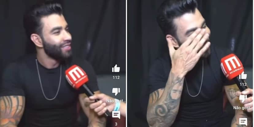 Gusttavo Lima fala de hábitos de pobre que ainda tem Gusttavo Lima fala de hábitos de pobre que ainda tem
