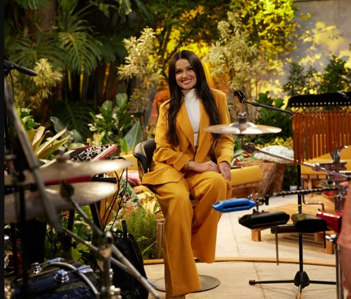 Juliette será a comandante do quadro musical do Saia Justa e também vai participar das discussões do programa Juliette será a comandante do quadro musical do Saia Justa e também vai participar das discussões do programa