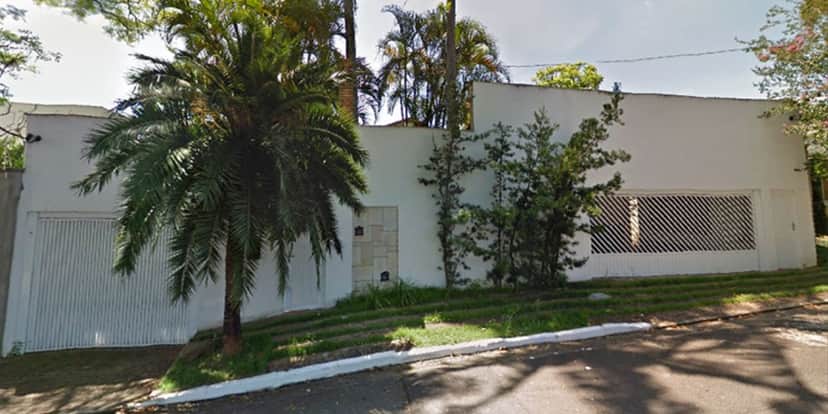 Mansão da família Richthofen foi vendida e passou por reforma Mansão da família Richthofen foi vendida e passou por reforma