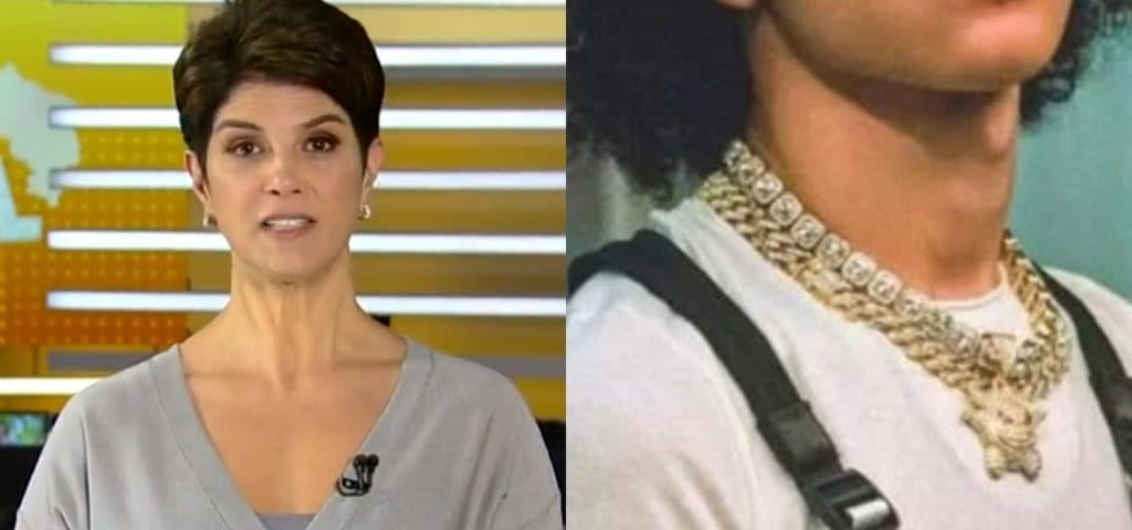 Mariana Godoy para o Fala Brasil e dá pior notícia de cantor famoso na Record: "Ataque à tiros"