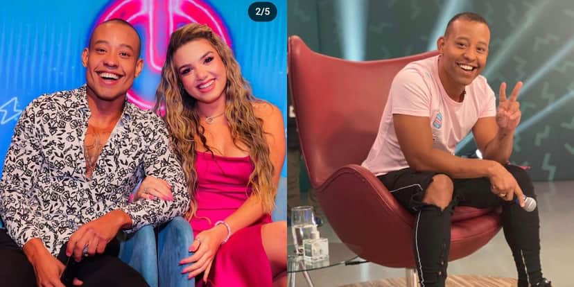 Mussunzinho participou de realitys shows na RecordTV Mussunzinho participou de realitys shows na RecordTV
