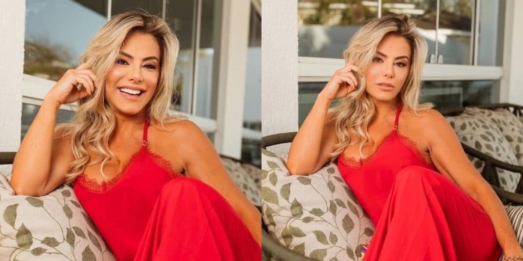 Poliana Rocha, esposa de Leonardo, entrega desabafo decisivo: "Deixe as pessoas irem"