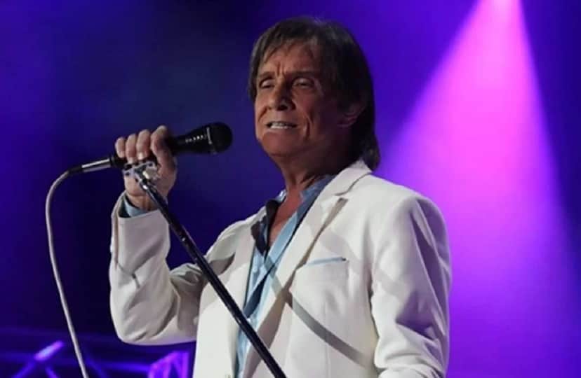 Roberto Carlos escreveu um raro relato após a morte de Gal Costa Roberto Carlos escreveu um raro relato após a morte de Gal Costa