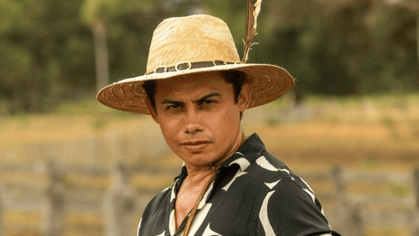 Silvero Pereira (Foto: Divulgação) Silvero Pereira (Foto: Divulgação)