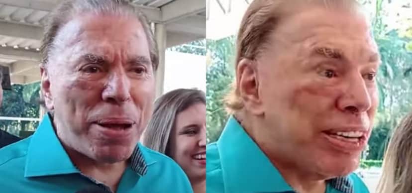 Silvio Santos prometeu retonar as gravações com uma versão renovada do 'Porta da Esperança' Silvio Santos prometeu retonar as gravações com uma versão renovada do 'Porta da Esperança'
