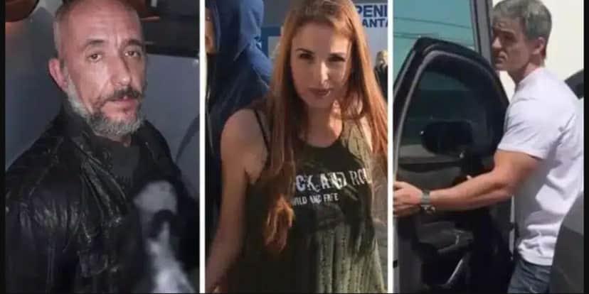 Suzane Richthofen e irmãos Cravinhos atualmente Suzane Richthofen e irmãos Cravinhos atualmente