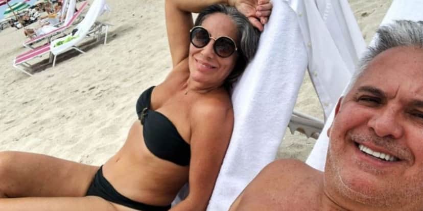 Aos 59 anos, fotos de biquíni e com corpão, provam que Gloria Pires é uma das mulheres mais lindas do Brasil Aos 59 anos, fotos de biquíni e com corpão, provam que Gloria Pires é uma das mulheres mais lindas do Brasil