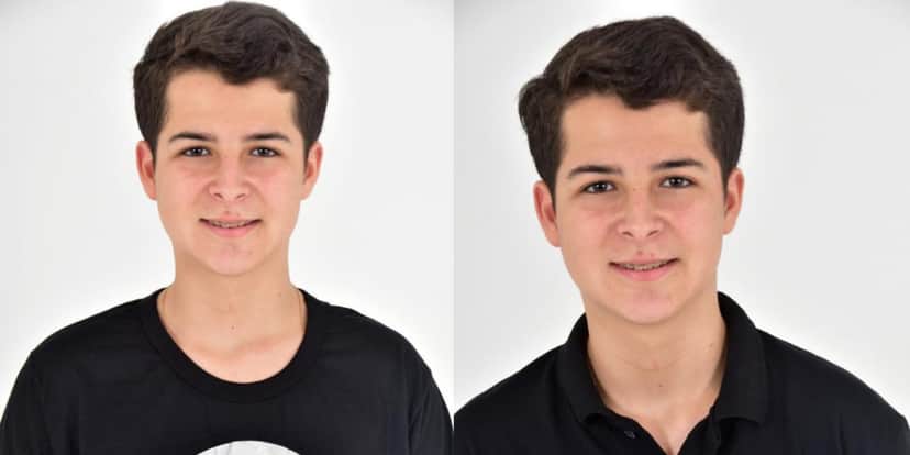 Luiz Felipe Mello atualmente (Foto: Reprodução/Montagem) Luiz Felipe Mello atualmente (Foto: Reprodução/Montagem)