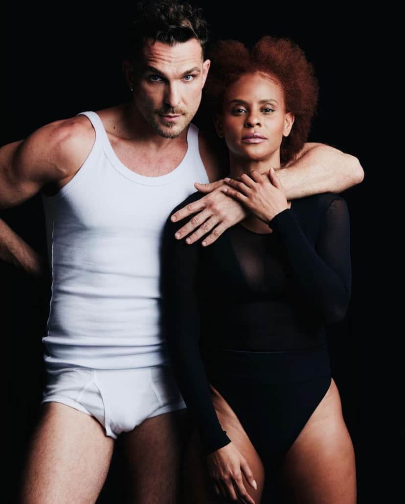 Igor Rickli e Aline, ex-Rouge, assumem bissexualidade (Reprodução) Igor Rickli e Aline, ex-Rouge, assumem bissexualidade (Reprodução)