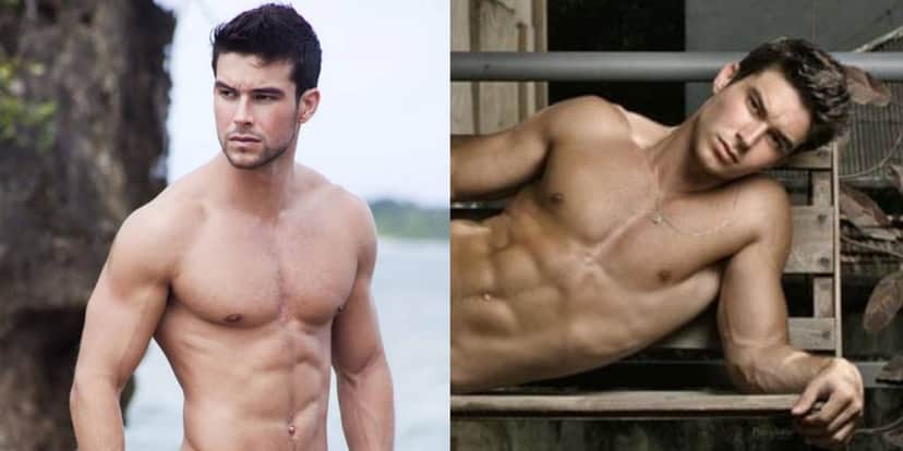 Bernardo Velasco entrou para o OnlyFans (Foto: Reprodução/Montagem) Bernardo Velasco entrou para o OnlyFans (Foto: Reprodução/Montagem)