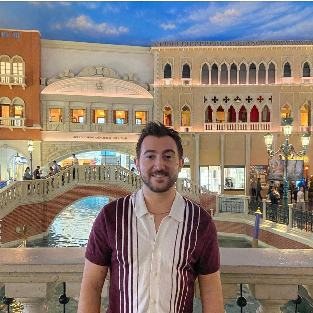 Vincent Martella no instagram (Reprodução) Vincent Martella no instagram (Reprodução)