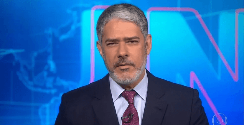 Atitude William Bonner na Globo causa o que ninguém imaginaria (Foto: Divulgação) Atitude William Bonner na Globo causa o que ninguém imaginaria (Foto: Divulgação)