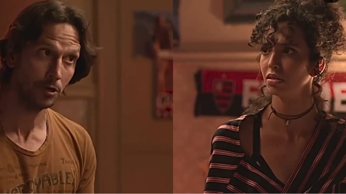 Cena de 'Quanto Mais Vida, Melhor!' onde pai e filha viveram também 'pai e filha', Neném e Tina Cena de 'Quanto Mais Vida, Melhor!' onde pai e filha viveram também 'pai e filha', Neném e Tina