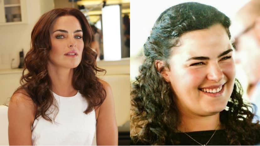 Antes e anos depois Antes e anos depois