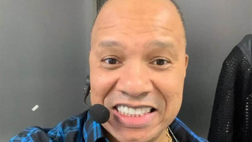 Anderson do Grupo Molejo emociona ao fazer desabafo sobre batalha contra o câncer - Foto Reprodução Anderson do Grupo Molejo emociona ao fazer desabafo sobre batalha contra o câncer - Foto Reprodução