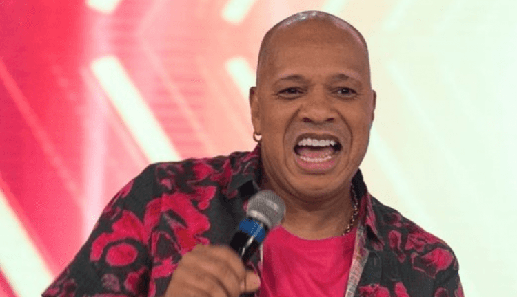 Anderson Leonardo, cantor do grupo Molejo, revelou que sua namorada faz sexo anal nele Anderson Leonardo, cantor do grupo Molejo, revelou que sua namorada faz sexo anal nele