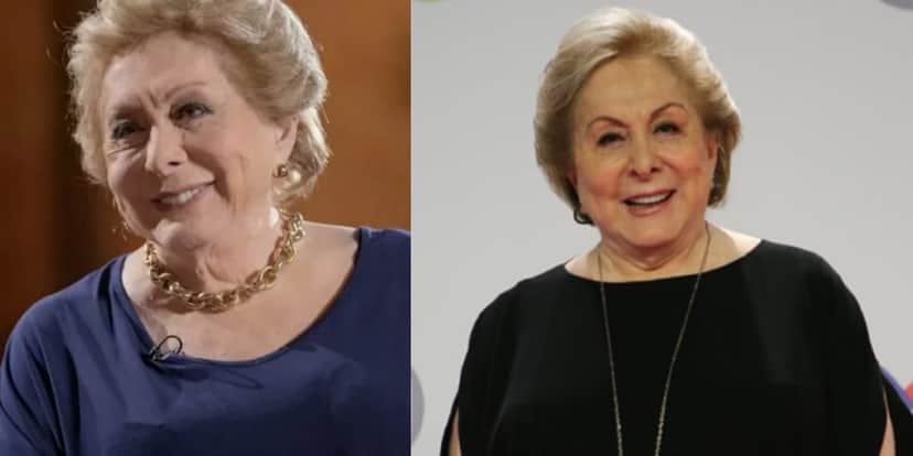 Aracy Balabanian descobriu dois tumores em seu pulmão (Reprodução: Montagem TV Foco) Aracy Balabanian descobriu dois tumores em seu pulmão (Reprodução: Montagem TV Foco)