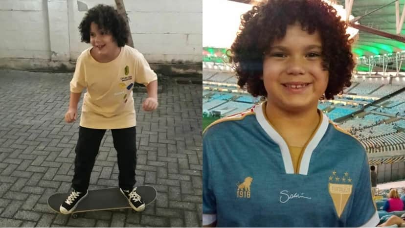 O ator mirim cresceu e está irreconhecível (Reprodução) O ator mirim cresceu e está irreconhecível (Reprodução)