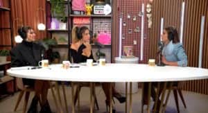 Nicole Bahls participou do podcast Quem Pode, Pod comandado por Giovanna Ewbank e Fernanda Paes Leme (Foto: Reprodução / YouTube) Nicole Bahls participou do podcast Quem Pode, Pod comandado por Giovanna Ewbank e Fernanda Paes Leme (Foto: Reprodução / YouTube)
