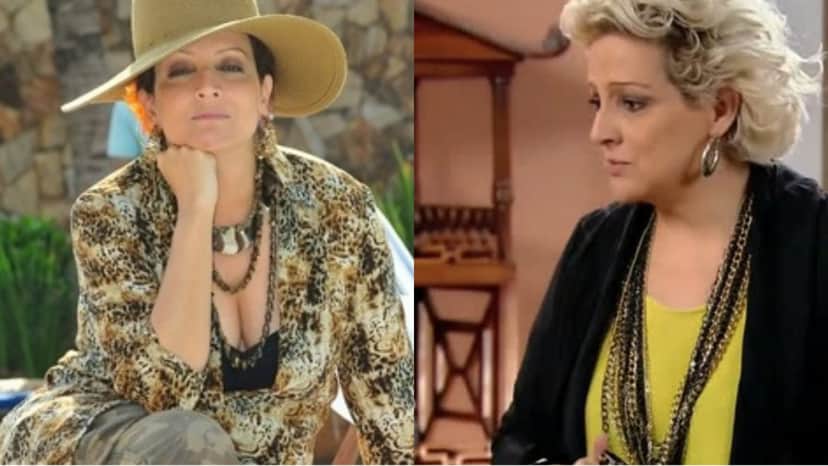 A famosa fez diversos trabalhos em seus últimos anos na Record TV A famosa fez diversos trabalhos em seus últimos anos na Record TV