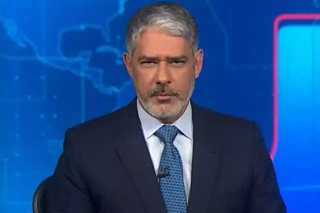 Você irá se surpreender ao saber atitude de William Bonner, da Globo, com garçom, que deixou Brasil chocado - Foto Reprodução Você irá se surpreender ao saber atitude de William Bonner, da Globo, com garçom, que deixou Brasil chocado - Foto Reprodução