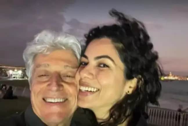 Caco Barcellos assumiu quem é seu grande amor no Mais Você (Foto: Reprodução) Caco Barcellos assumiu quem é seu grande amor no Mais Você (Foto: Reprodução)
