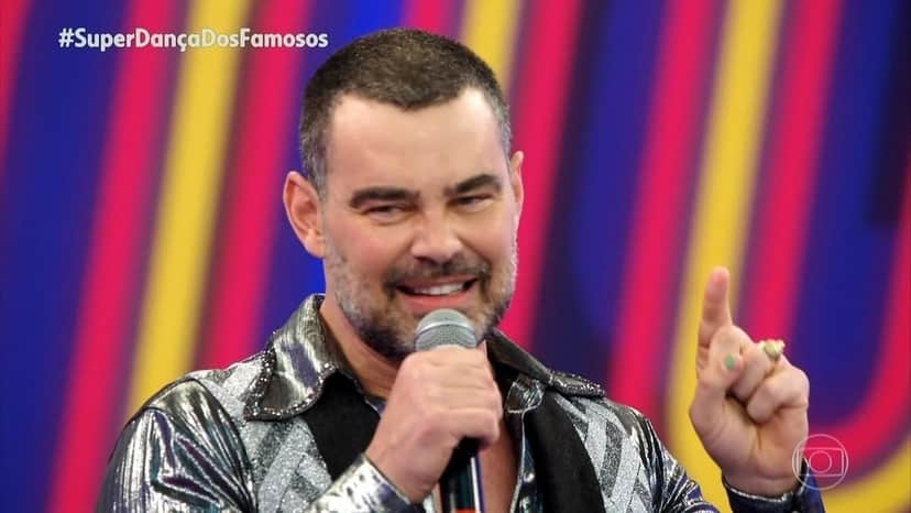 O astro da Globo no extinto Domingão do Faustão saiu do armário e ganhou respeito O astro da Globo no extinto Domingão do Faustão saiu do armário e ganhou respeito