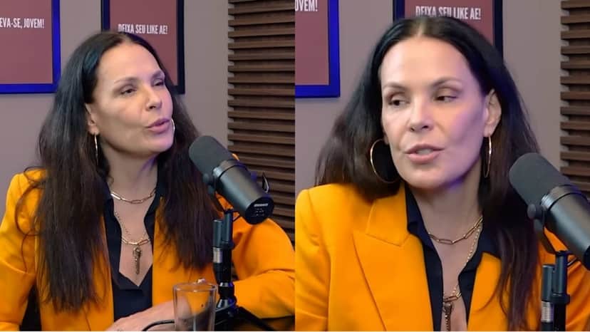 Carolina Ferraz contou como ficou surpresa e sem chão ao saber que seria demitida da Globo Carolina Ferraz contou como ficou surpresa e sem chão ao saber que seria demitida da Globo