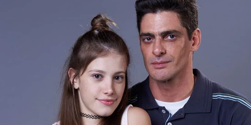 Caroline Dallarosa atuou em Malhação, Toda Forma de Amar, em 2019 (Foto: Reprodução) Caroline Dallarosa atuou em Malhação, Toda Forma de Amar, em 2019 (Foto: Reprodução)