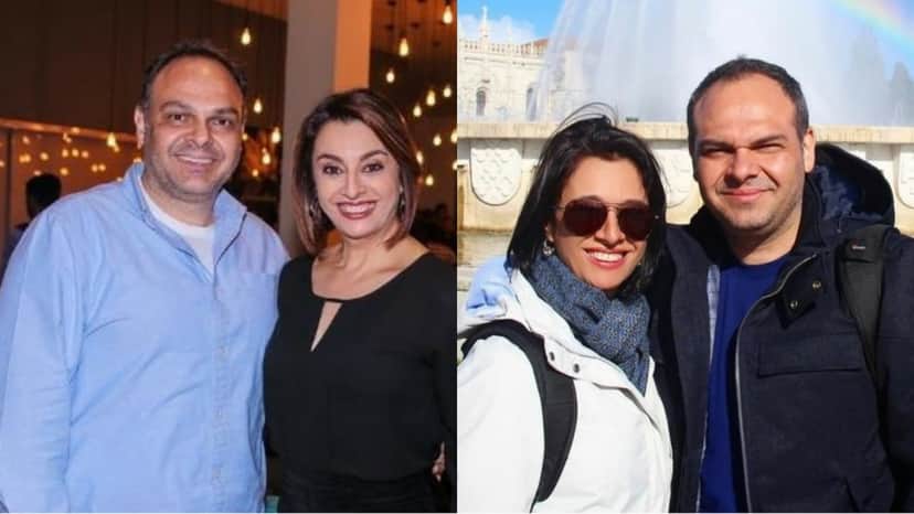 A apresentadora do Melhor da Tarde e Rodrigo Riccó (Reprodução/ Instagram) A apresentadora do Melhor da Tarde e Rodrigo Riccó (Reprodução/ Instagram)