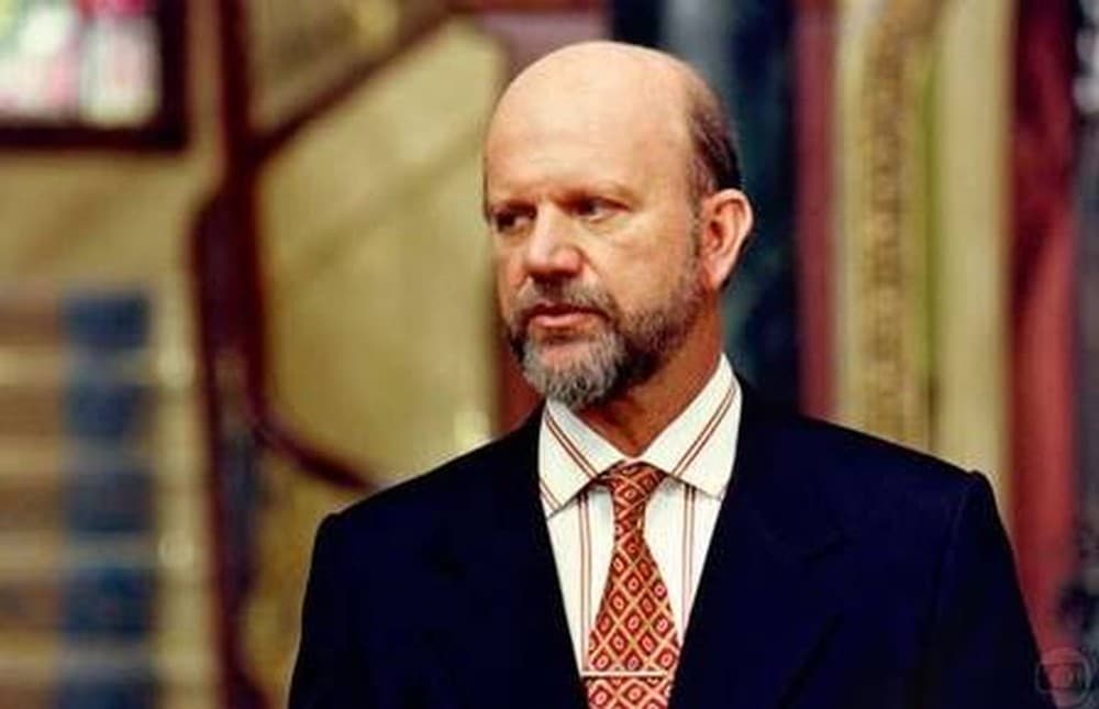 Cecil Thiré (Foto: Reprodução) Cecil Thiré (Foto: Reprodução)