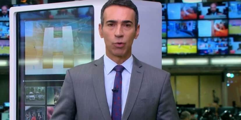César Tralli César Tralli