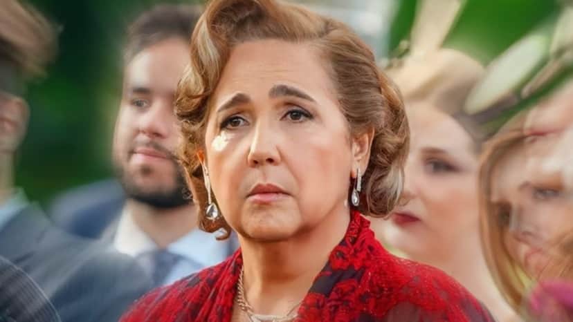 A atriz Claudia Jimenez A atriz Claudia Jimenez