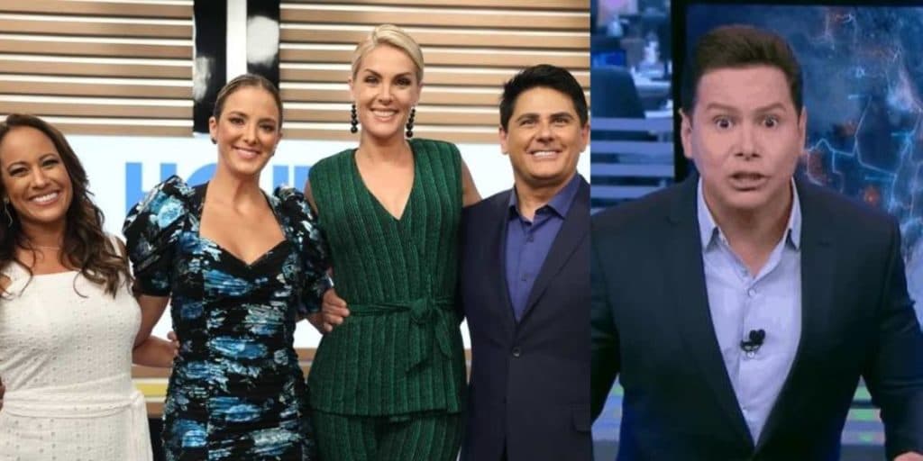 Com salários absurdos divulgados, elenco do Hoje em Dia coloca SBT em seu devido lugar: Audiências 15/11
