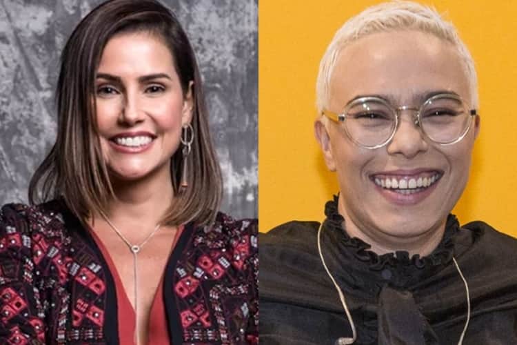 Finalmente verdade veio á tona sobre quem foi a cantora famosa que Deborah Secco teve relacionamento no passado - Foto Reprodução Finalmente verdade veio á tona sobre quem foi a cantora famosa que Deborah Secco teve relacionamento no passado - Foto Reprodução