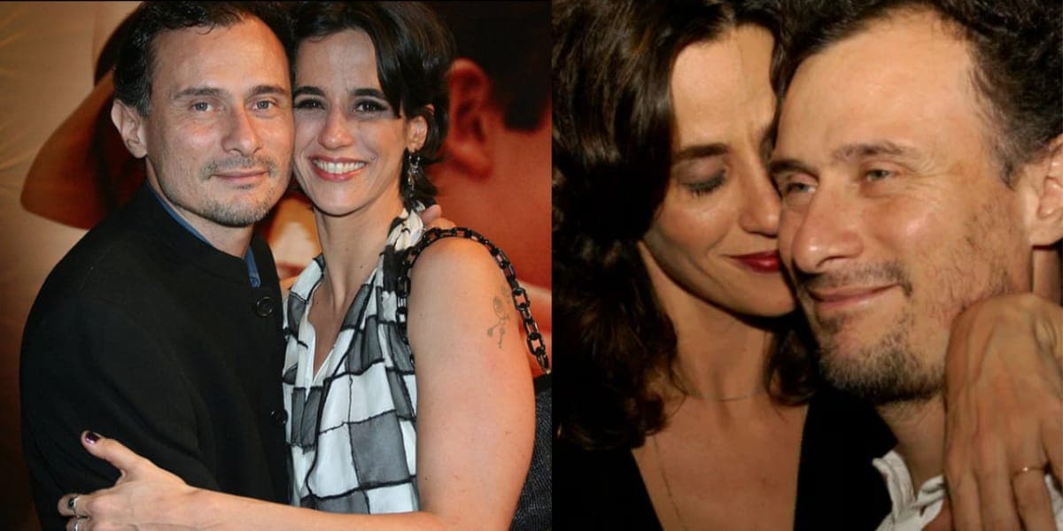 Após 22 anos, casal decidiu morar em casas diferentes (Reprodução: Instagram) Após 22 anos, casal decidiu morar em casas diferentes (Reprodução: Instagram)