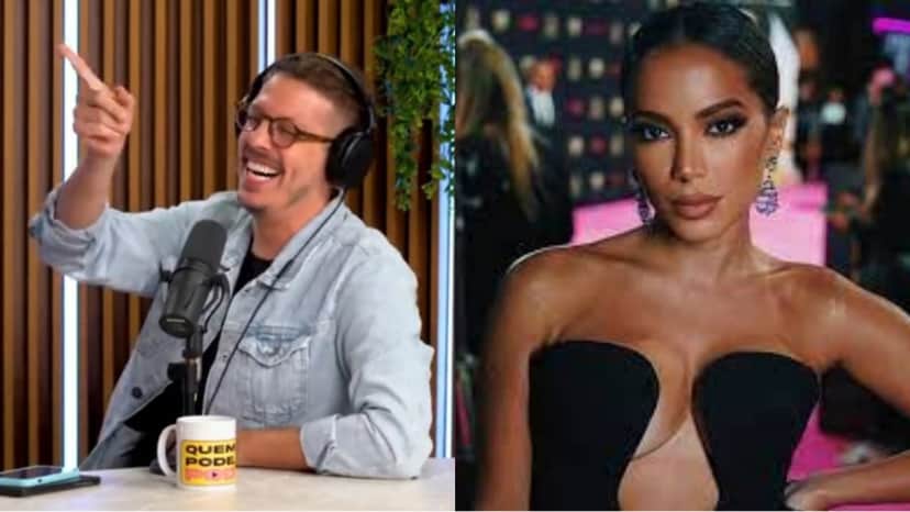 Fábio Porchat revelou affair relâmpago com Anitta e não quis detalhar por ser casado Fábio Porchat revelou affair relâmpago com Anitta e não quis detalhar por ser casado
