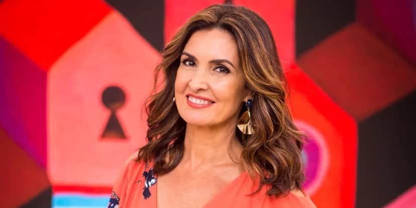 Fátima Bernardes passou o comando do Encontro para Patrícia Poeta (Foto: Divulgação / TV Globo) Fátima Bernardes passou o comando do Encontro para Patrícia Poeta (Foto: Divulgação / TV Globo)