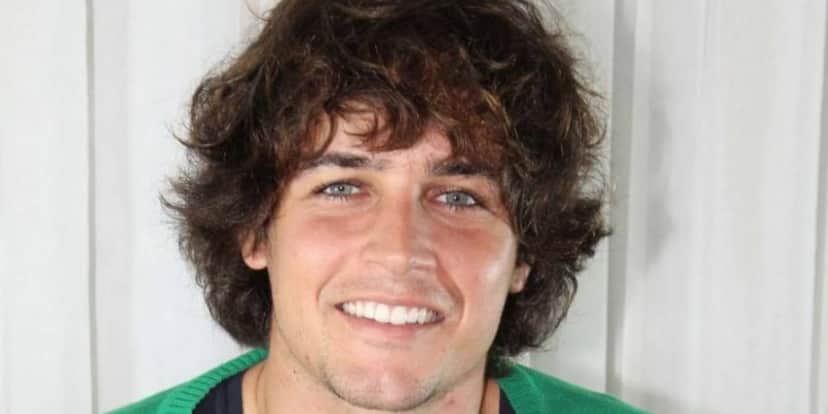 Assim era ele jovem (Foto: Reprodução) Assim era ele jovem (Foto: Reprodução)