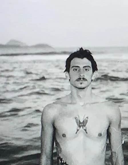 Renata é mãe de Miguel. Ambos frutos do casamento dela com o empresário Haroldo Mac Dowell. Atualmente, ela é casada com o diretor de jornalismo Miguel Athayde. - Foto Reprodução Renata é mãe de Miguel. Ambos frutos do casamento dela com o empresário Haroldo Mac Dowell. Atualmente, ela é casada com o diretor de jornalismo Miguel Athayde. - Foto Reprodução