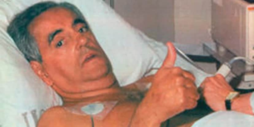 Famoso apresentador do SBT, muito querido pelo público, morreu após ter passado mal ao vivo - Reprodução Famoso apresentador do SBT, muito querido pelo público, morreu após ter passado mal ao vivo - Reprodução