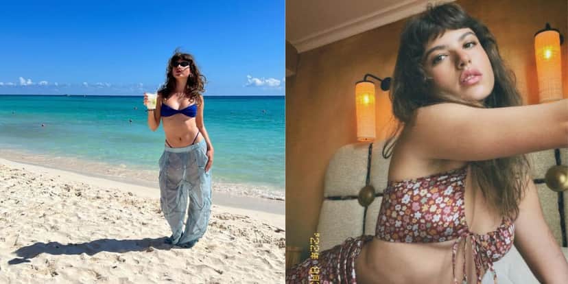 Giovanna Grigio cresceu e já está um mulherão (Reprodução: Instagram) Giovanna Grigio cresceu e já está um mulherão (Reprodução: Instagram)