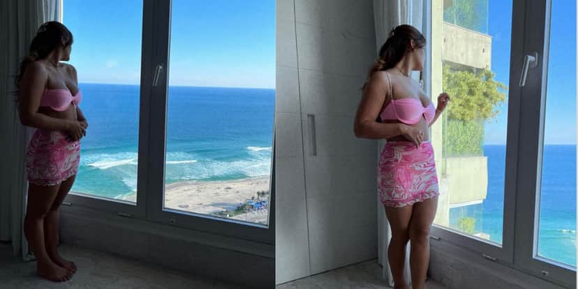 A filha de Flávia Alessandra seguiu os passos da mãe e se tornou uma bela atriz (Reprodução: Instagram) A filha de Flávia Alessandra seguiu os passos da mãe e se tornou uma bela atriz (Reprodução: Instagram)