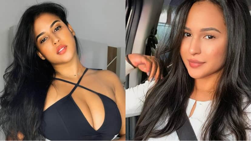 Rejane Montelo está irreconhecível diante das fotos viralizadas com o sertanejo (Reprodução/ Instagram) Rejane Montelo está irreconhecível diante das fotos viralizadas com o sertanejo (Reprodução/ Instagram)