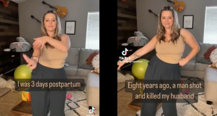 A famosa influencer contou em detalhes como foi a tragédia em sua vida enquanto fazia passinhos de dança A famosa influencer contou em detalhes como foi a tragédia em sua vida enquanto fazia passinhos de dança