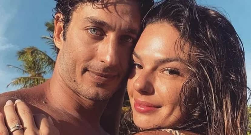 O ex-casal Isis Valverde e André Resende seguiram a vida após separação e tentativas dele O ex-casal Isis Valverde e André Resende seguiram a vida após separação e tentativas dele