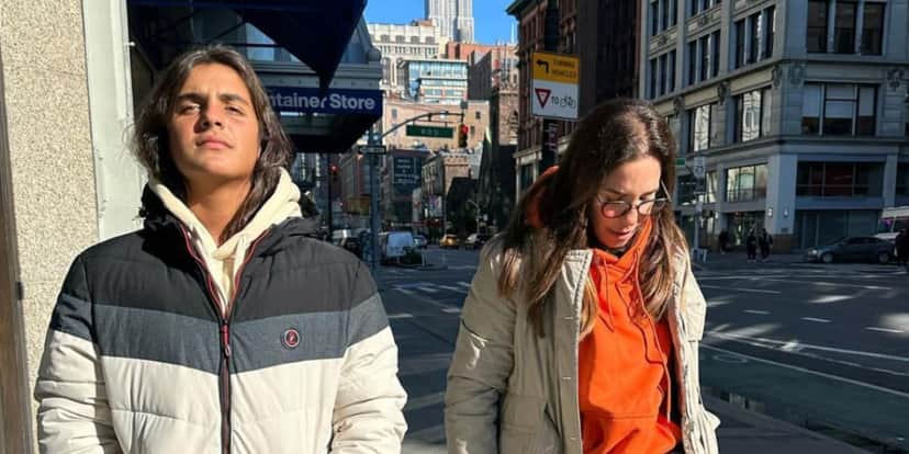 Muito estiloso, o filho de Ivete Sangalo esbanja sua beleza com seus cabelos longos (Reprodução: Instagram) Muito estiloso, o filho de Ivete Sangalo esbanja sua beleza com seus cabelos longos (Reprodução: Instagram)