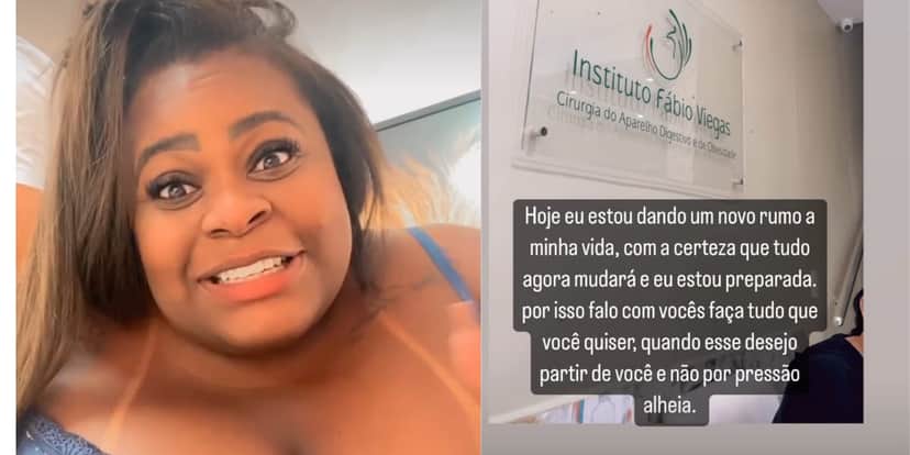 Jojo Todynho passará por cirurgia que mudará sua vida (Reprodução: Instagram) Jojo Todynho passará por cirurgia que mudará sua vida (Reprodução: Instagram)
